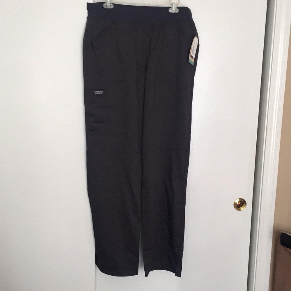 Cherokee comfort waist scrubs